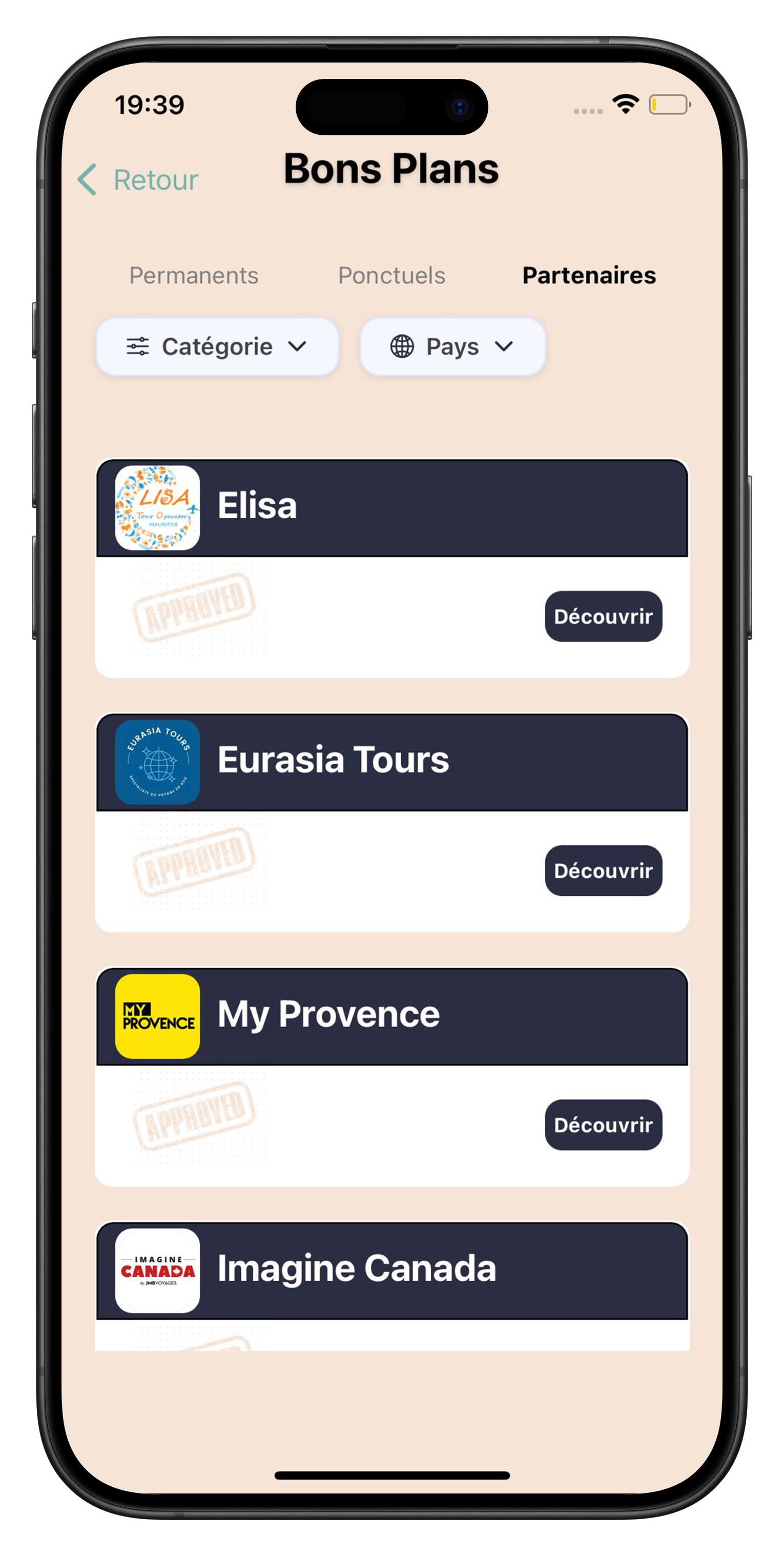Profitez d’offres exclusives pour voyager malin et moins cher.
